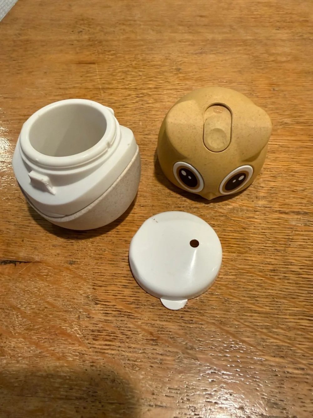 Owl Toothpick Dispenser